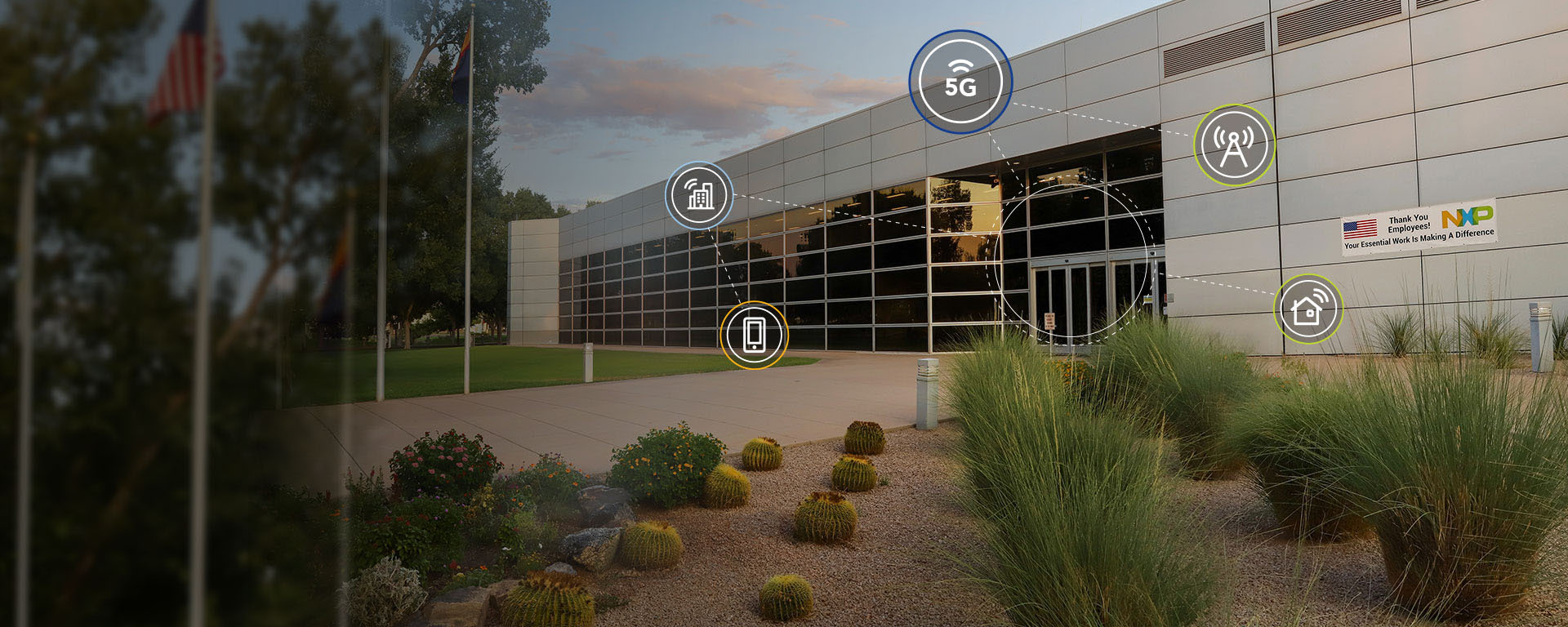 Turn off ECHO Fab! NXP Fully Exits GaN 5G PA Chip Manufacturing